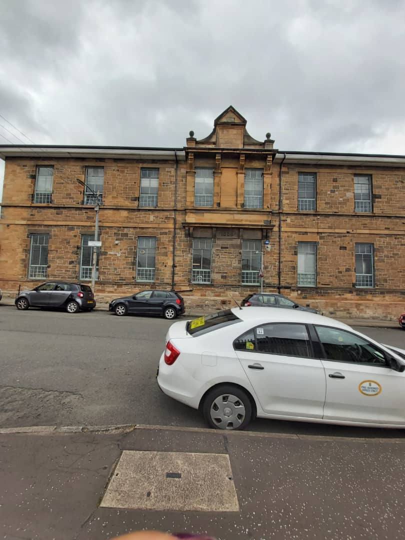 Maryhill Community Centre and Maryhill Integration Network Clio